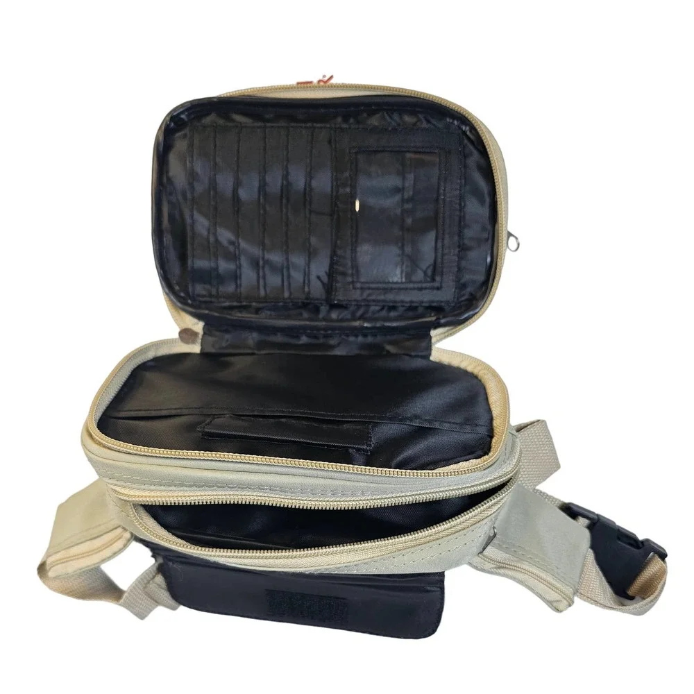 FANNY PACK Belt Bag Very Light Green - Picture 3 of 3